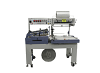 Automatic Shrink Packaging L-Sealers (E250)