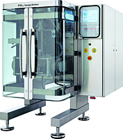 Vertical Form, Fill and Seal Bagging Machines (COMET)