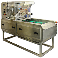 Fully-Automatic Food Tray Sealers/Modified Atmosphere Packaging