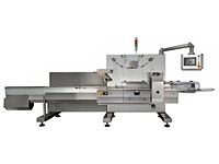 Horizontal Flow Wrapping Machines - Rotary (Zephyr)