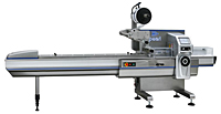 Horizontal Flow Wrapping Machines - Rotary (Pearl)