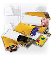 Jiffy Mailer Products (Shurtuff)