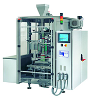 Vertical Form, Fill and Seal Bagging Machines (VETTA)