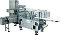 Horizontal Flow Wrapping Machines - Hermetic Seal (COMPACT)