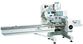 Horizontal Flow Wrapping Machines - Rotary (Falcon)