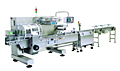 Horizontal Flow Wrapping Machines - Hermetic Seal (Scirocco)