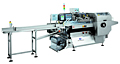 Horizontal Flow Wrapping Machines - Rotary (Tornado BB - Inverted)