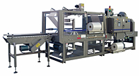 Tray Shrink Packaging Wrappers