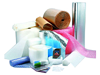 Bubble Wrap Specialty Products