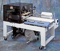 Automatic Shrink Packaging L-Sealers (E250A)