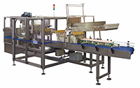 Corrugated Tray and Case Packaging Loaders (EL-2000/Tray)