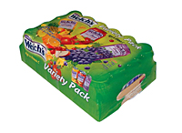 Shrink Bundlers Product Sample Brand Packaging
