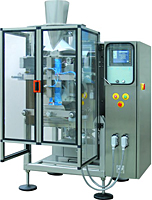 Vertical Form, Fill and Seal Bagging Machines