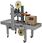 Manually Adjustable Case Packaging Carton Closures (3M-Matic a20)
