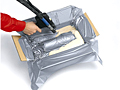 Cushioning Foam Protective Packaging (Instapak 901 System) - 2